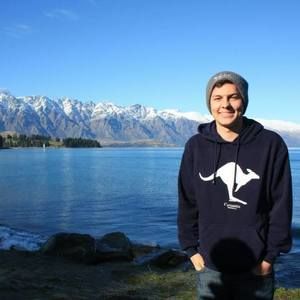 Meet your Posher, Mitch